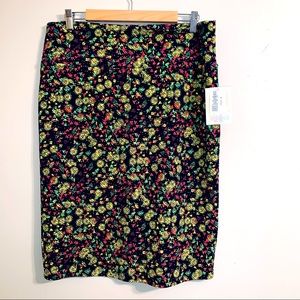 LulaRoe Skirt Size XL NWT